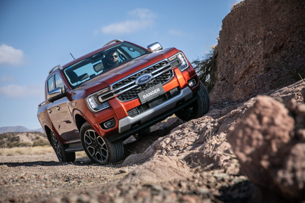 La Nueva Generación de la Ford Ranger llega a Colombia – www.